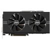 Видеокарта Sapphire Nitro+ Radeon RX 570 8GB GDDR5 [11266-09]