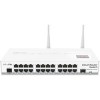 Управляемый коммутатор 3-го уровня Mikrotik Cloud Router Switch CRS125-24G-1S-2HnD-IN