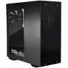 Корпус EVGA DG-73 Matte Black 130-P0-0020-KR