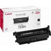 Картридж CANON 723HBK (2645B002) черный