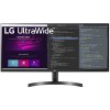 Игровой монитор LG UltraWide 34WN700-B