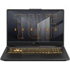 Игровой ноутбук ASUS TUF Gaming F17 FX706HC-HX007 90NR0733-M00720