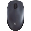 Мышь Logitech M90 (серый)