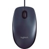 Мышь Logitech B100 Optical USB Mouse (910-003357)