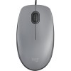 Мышь Logitech M110 Silent (серый)