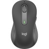 Мышь Logitech Signature M650 L Left (графит)