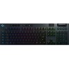 Клавиатура Logitech G913 Lightspeed Wireless RGB (GL Clicky, нет кириллицы)