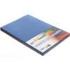 Обложки для переплета пластиковые StarBind А3, синие прозрачные, 200 мкм, 100 шт./уп
