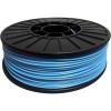 Пластик Alfa-filament ABS eco 1.75 мм 750 г (голубой)