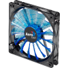 Вентилятор для корпуса AeroCool Shark Fan 120mm Blue Edition