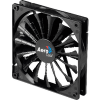 Вентилятор для корпуса AeroCool Shark Fan 140mm Black Edition