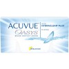 Контактные линзы Acuvue Oasys with Hydraclear Plus -4.5 дптр 8.8 мм