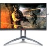 Игровой монитор AOC Agon AG273QCX