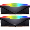 Оперативная память Apacer NOX RGB 2x8ГБ DDR4 3200 МГц AH4U16G32C28YNBAA-2