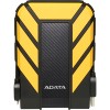 Внешний накопитель ADATA HD710P 2TB (желтый)