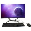 Моноблок Mitsu AIO-O2308B, 23,8", IPS, G6405, DDR4 8GB