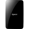 Внешний накопитель Apacer AC233 AP2TBAC233B-S 2TB