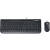 Клавиатура + мышь Microsoft Wired Keyboard Desktop 600 (APB-00011)