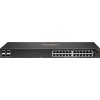 Управляемый коммутатор 2-го уровня Aruba 6100 Series JL678A