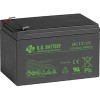 Аккумулятор для ИБП B.B. Battery BC12-12 (12В/12 А·ч)