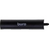 USB-хаб Buro BU-HUB4-0.5R-U2.0