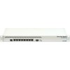 Управляемый коммутатор 3-го уровня Mikrotik Cloud Core Router 1009-8G-1S (CCR1009-8G-1S)