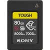 Карта памяти Sony CFexpress Type A CEA-G80T 80GB