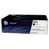 Картридж HP 25X (CF325X) черный