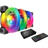 Набор вентиляторов Cougar Vortex RGB SPB 120 CF-V12SET-SPBRGB