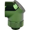 Фитинг Thermaltake Pacific G1/4 90 Degree Adapter Green CL-W052-CU00GR-A