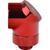 Фитинг Thermaltake Pacific G1/4 90 Degree Adapter Red CL-W052-CU00RE-A