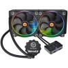 Кулер для процессора Thermaltake Water 3.0 Riing RGB 280 CL-W138-PL14SW-A