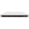 Управляемый коммутатор 3-го уровня Mikrotik CRS354-48G-4S+2Q+RM