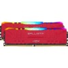 Оперативная память Crucial Ballistix RGB 2x16GB DDR4 PC4-24000 BL2K16G30C15U4RL