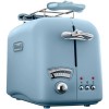 Тостер DeLonghi Argento Flora CT021.AZ