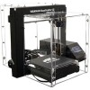 FDM принтер Wanhao Duplicator i3 v2.1 GS