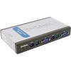 KVM переключатель D-Link DKVM-4K-B2A