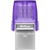 USB Flash Kingston DataTraveler MicroDuo 3C USB 3.2 Gen 1 64GB