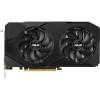 Видеокарта ASUS GeForce GTX 1660 Super Dual Evo Advanced Edition 6GB GDDR6