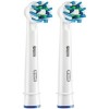 Сменная насадка Oral-B Cross Action EB 50-2 (2 шт)