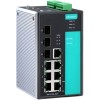 Управляемый коммутатор 2-го уровня Moxa EDS-510A-3SFP-T