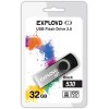 USB Flash Exployd 530 32GB (черный) [EX032GB530-B]