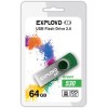 USB Flash Exployd 530 64GB (зеленый) [EX064GB530-G]