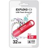 USB Flash Exployd 570 32GB (красный) [EX-32GB-570-Red]