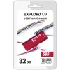 USB Flash Exployd 580 32GB (красный) [EX-32GB-580-Red]