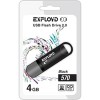 USB Flash Exployd 570 4GB (черный)