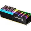 Оперативная память G.Skill Trident Z RGB 4x32GB DDR4 PC4-28800 F4-3600C18Q-128GTZR