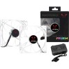 Набор вентиляторов Riotoro Cross-X Two Fan Kit FRGB256-168X