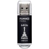 USB Flash FUMIKO Paris 64GB (черный)