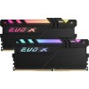 Оперативная память GeIL EVO X II 2x8GB DDR4 PC4-24000 GEXSB416GB3000C16ADC